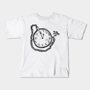 Clock Kids T-Shirt